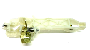 Image of Exterior Door Handle Base (Front) image for your 2012 Hyundai Sonata 2.4L Theta II - PZEV A/T Limited Sedan 